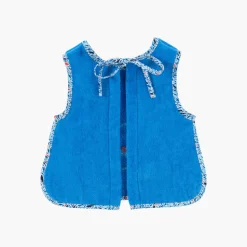 Online Bavette BEACHFUL Azur Enfant Bavoirs & Mini-bavoirs