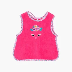 Fashion Bavette BEACHFUL Fuschia Enfant Bavoirs & Mini-bavoirs