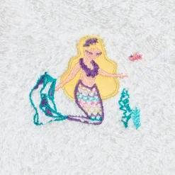 New Bavoir coton Calliopé blanc Enfant Bavoirs & Mini-bavoirs