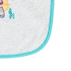 New Bavoir coton Calliopé blanc Enfant Bavoirs & Mini-bavoirs