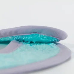 Store Bavoir coton Calliopé lagon Enfant Bavoirs & Mini-bavoirs