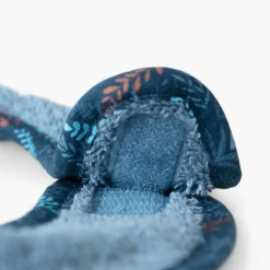 Best Sale Bavoir coton Happyful bleu céleste Enfant Bavoirs & Mini-bavoirs