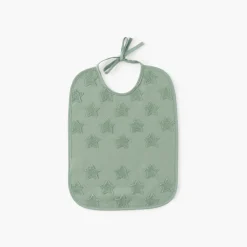 Outlet Bavoir coton Monjour eucalyptus Enfant Bavoirs & Mini-bavoirs|Nouveautés Bébénew