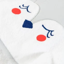 Cheap Cape de bain coton Artica blanc Enfant Capes De Bain