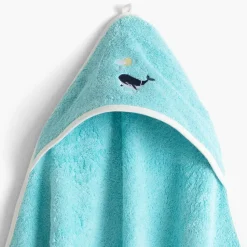 Hot Cape de bain coton Atlantis lagon Enfant Capes De Bain