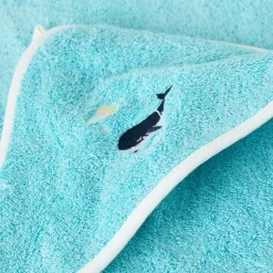 Hot Cape de bain coton Atlantis lagon Enfant Capes De Bain
