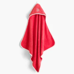 Fashion Cape de bain coton Atlantis corail Enfant Capes De Bain