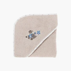 Flash Sale Cape de bain coton biologique Devine lin Enfant Capes De Bain