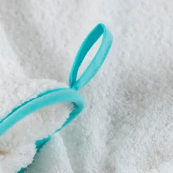 Online Cape de bain coton Calliopé blanc Enfant Capes De Bain