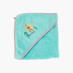 Discount Cape de bain coton Calliopé lagon Enfant Capes De Bain