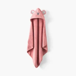 Shop Cape de bain coton Xmasful pétale Enfant Capes De Bain|Nouveautés Bébénew