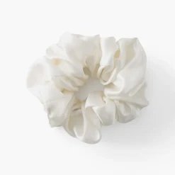 Clearance Chouchou soie de mûrier Beauté ivoire Femme Coffrets Cadeaux|Capsule Soienew