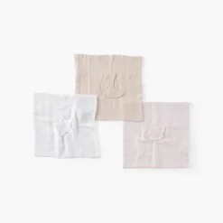 Store Doudou coton bio Bienvenue nude Enfant Accessoires|Nouveautés Bébénew