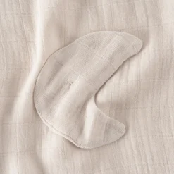 Fashion Doudou coton bio Bienvenue naturel Enfant Accessoires|Nouveautés Bébénew