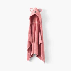 Outlet Drap de bain à capuche coton Xmasful pétale Enfant Draps De Bain|Nouveautés Bébénew