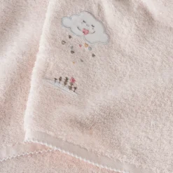 Flash Sale Drap de bain coton bio Bienvenue nude Enfant Draps De Bain|Nouveautés Bébénew