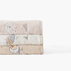 Flash Sale Drap de bain coton bio Bienvenue nude Enfant Draps De Bain|Nouveautés Bébénew