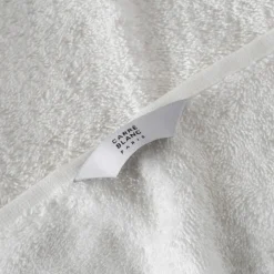 Store Drap de bain coton bio Bienvenue blanc Enfant Draps De Bain