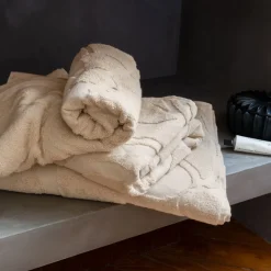 Clearance Drap de bain coton bio Gisèle Draps De Bain