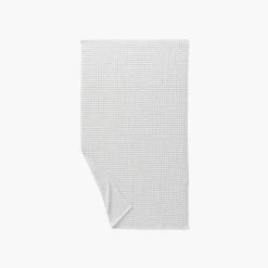 Hot Drap de bain coton bio Quadro blanc Femme Coffrets Cadeaux|Draps De Bain