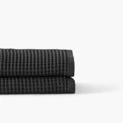 Best Sale Drap de bain coton bio Quadro charbon Homme Coffrets Cadeaux|Draps De Bain