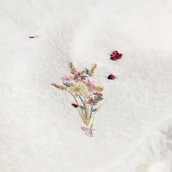 Best Sale Drap de bain coton biologique Raphia ivoire Enfant Draps De Bain