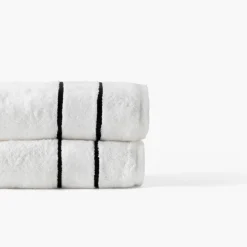 Fashion Drap de bain coton Danaïde blanc Femme Coffrets Cadeaux|Coffrets Cadeaux