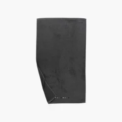 Clearance Drap de bain coton Dotsy charbon Homme Coffrets Cadeaux|Draps De Bain