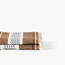 Flash Sale Drap de bain coton Eclipse écru Draps De Bain