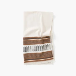 Flash Sale Drap de bain coton Eclipse écru Draps De Bain