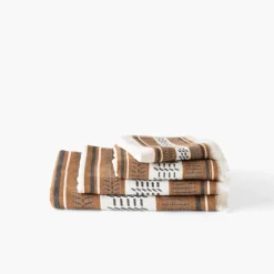 Flash Sale Drap de bain coton Eclipse écru Draps De Bain