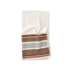 Flash Sale Drap de bain coton Eclipse écru Draps De Bain