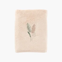 Discount Drap de bain coton et viscose de bambou Pampa II beige Draps De Bain