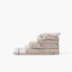 Hot Drap de bain coton et viscose de bambou Aura taupe Femme Coffrets Cadeaux|Draps De Bain