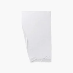 Fashion Drap de bain coton et viscose de bambou Equinoxe neige Draps De Bain