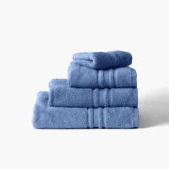 Cheap Drap de bain coton Lola II encre Draps De Bain