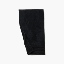 Outlet Drap de bain coton Lola II noir Homme Coffrets Cadeaux|Draps De Bain