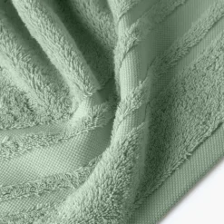 Outlet Drap de bain coton Lola II sauge Draps De Bain