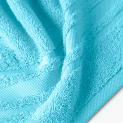 New Drap de bain coton Lola II turquoise Draps De Bain
