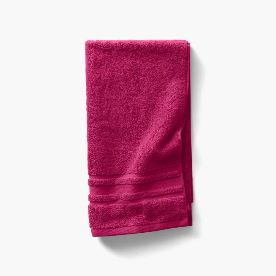 Discount Drap de bain coton Lola II framboise Draps De Bain