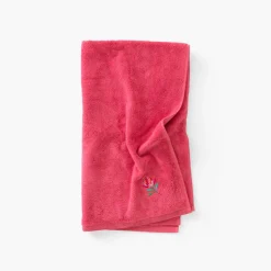 Flash Sale Drap de bain coton Protea rose pitaya Draps De Bain
