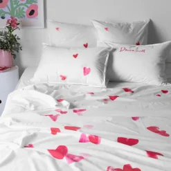 Best Sale Drap de lit coton Adore Femme Coffrets Cadeaux|Draps De Lit