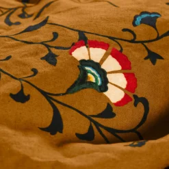 Shop Drap de lit coton et lin Bukhara Draps De Lit