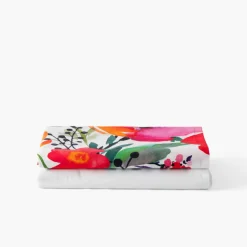 New Drap de lit coton Rosella Femme Coffrets Cadeaux|Draps De Lit