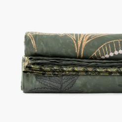 Shop Drap de lit coton Silvalys Draps De Lit