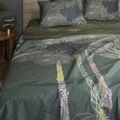 Shop Drap de lit coton Silvalys Draps De Lit