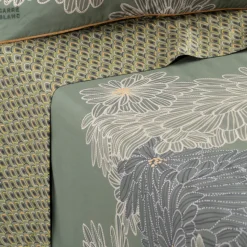 Shop Drap de lit coton Silvalys Draps De Lit