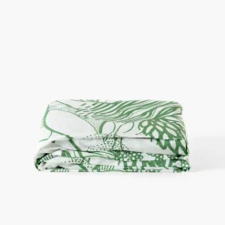 Outlet Drap de lit percale de coton bio Canopée Draps De Lit