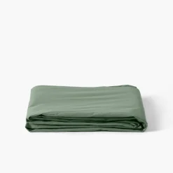 Clearance Drap de lit percale de coton Neo thym Draps De Lit