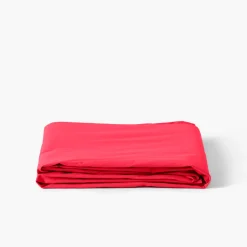 Fashion Drap de lit percale de coton Neo framboise Draps De Lit